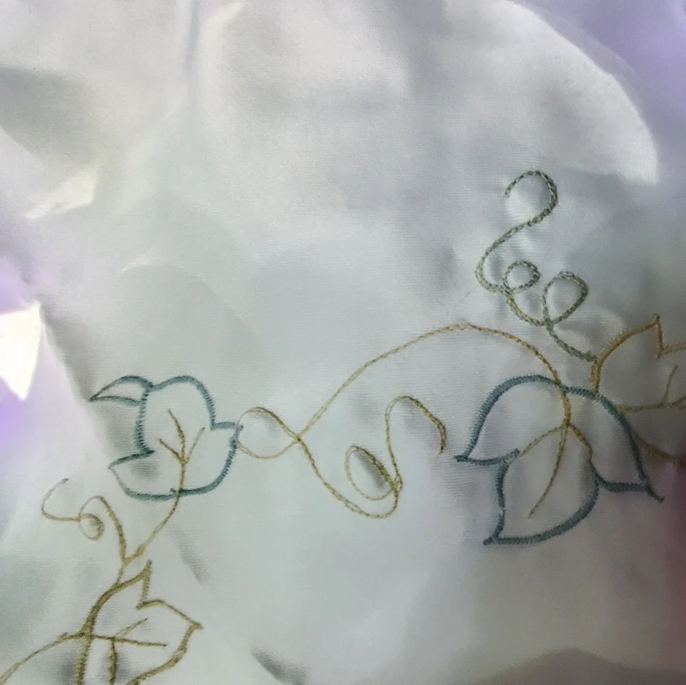 Rico Design embroidery Tablecloth